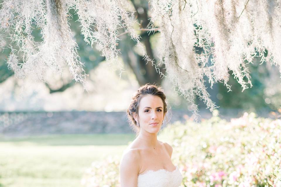 Modern Trousseau Charleston