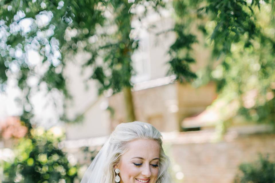 Modern Trousseau Charleston