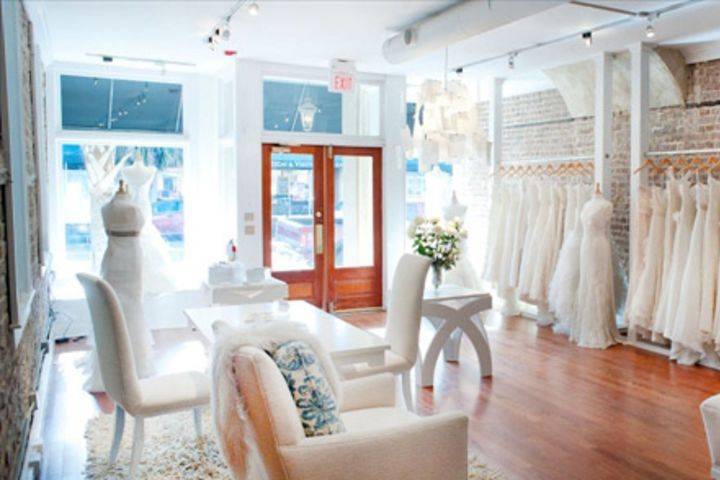 Modern Trousseau Charleston