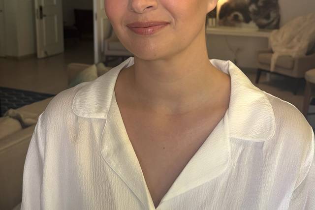 Natural glam
