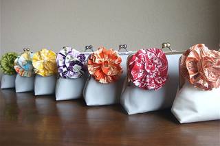 Lolis' Creations Bridal Purses