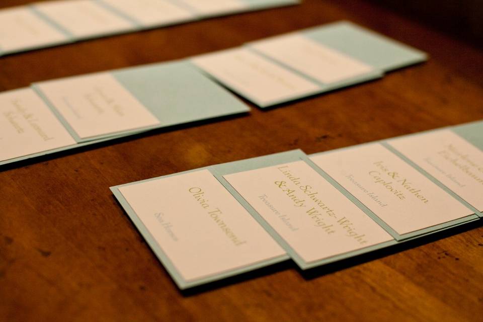 Wedding cards