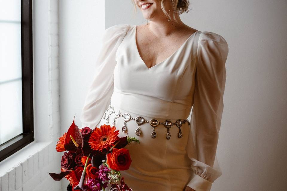 Window in Ceremony
