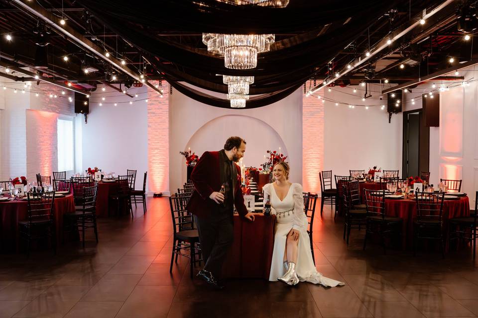 Dinner Reception
