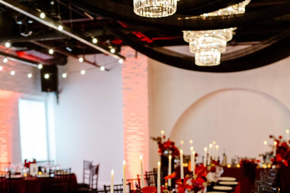 Dinner Reception
