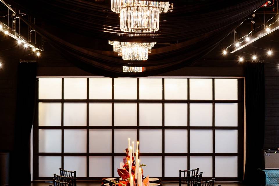 Dinner Reception