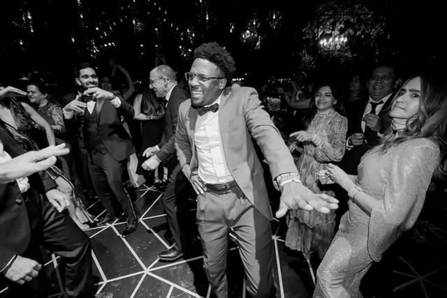 The Amber D. Collective