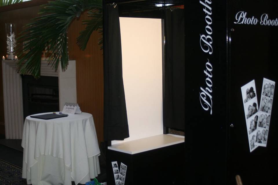Photo Booth Rentals by Ish Events
