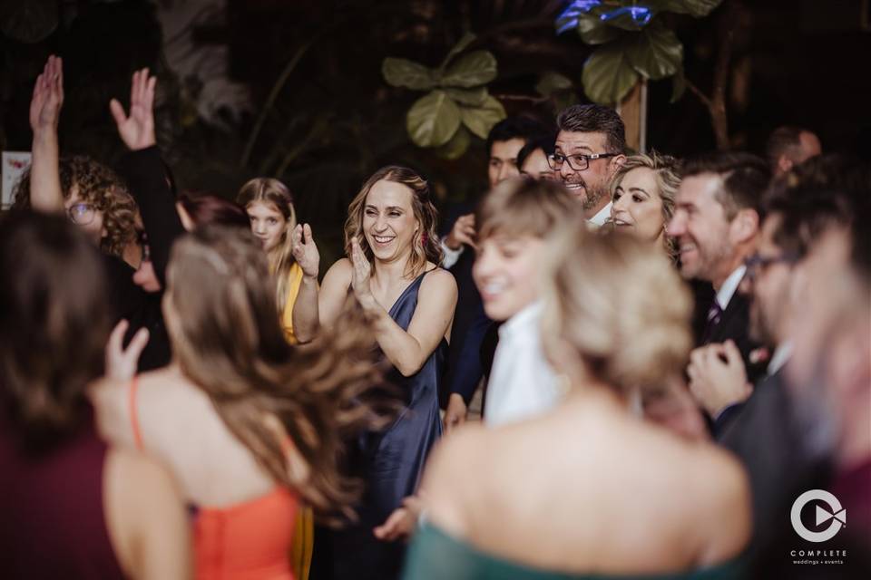 Reception Photo