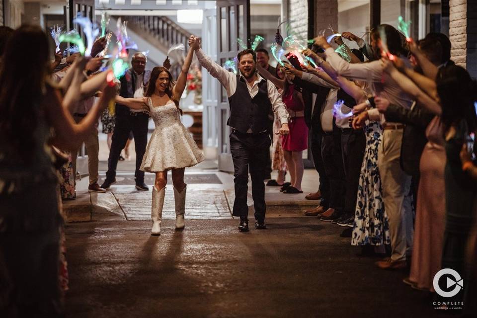 Dance Party Photo