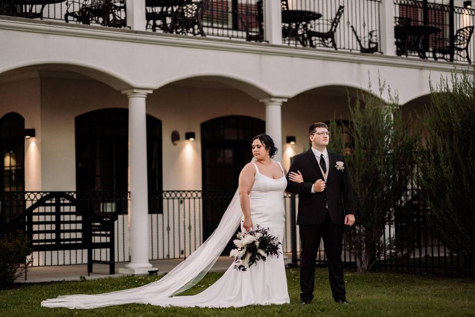 Wichita Wedding