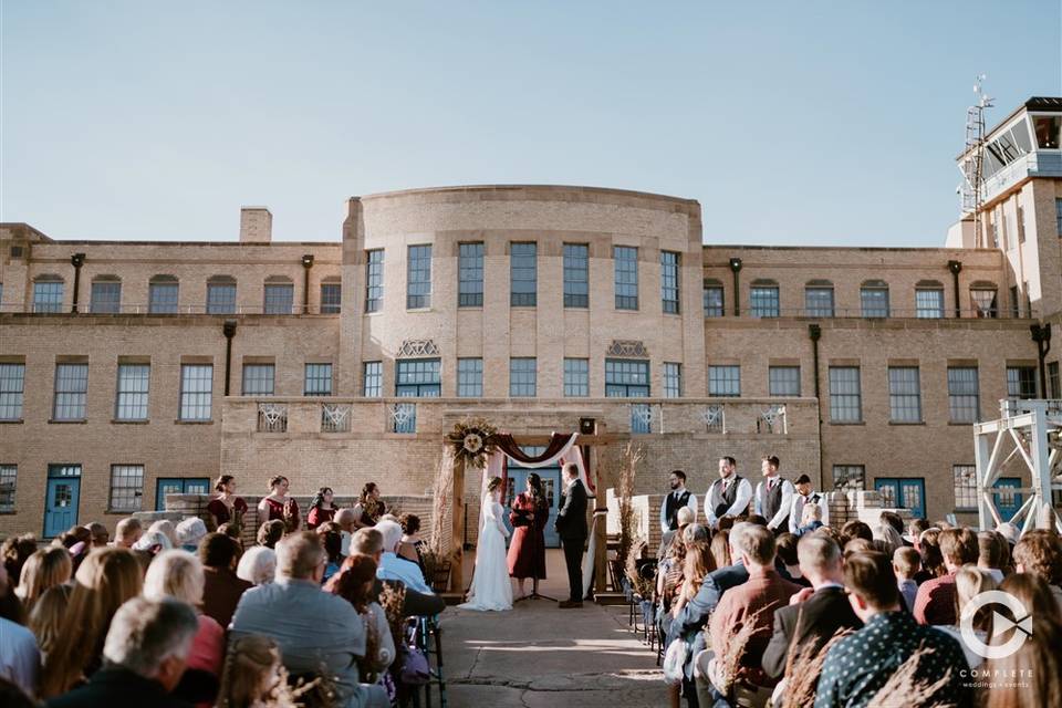 Wichita Bride