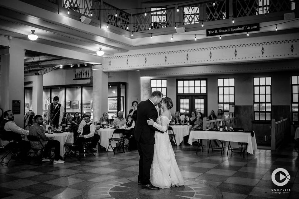 Wichita Outdoor Ceremony