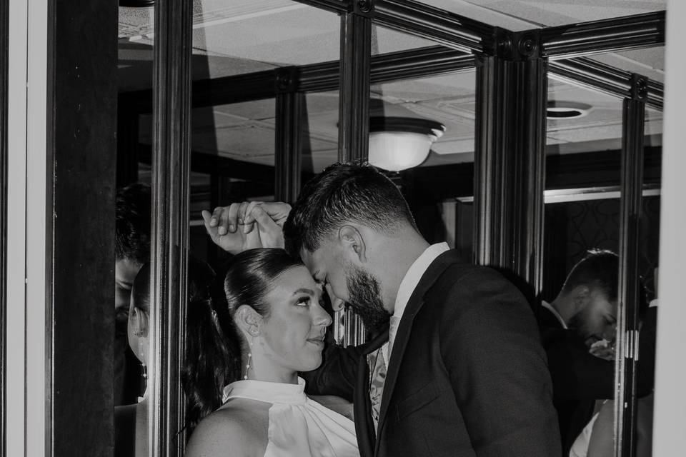Engagement Photo