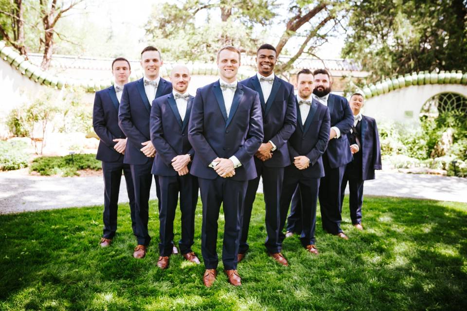 Groomsmen