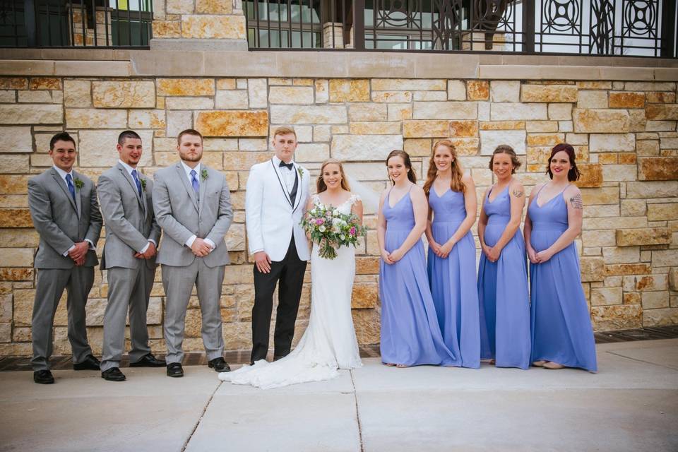 Complete Weddings + Events Wichita