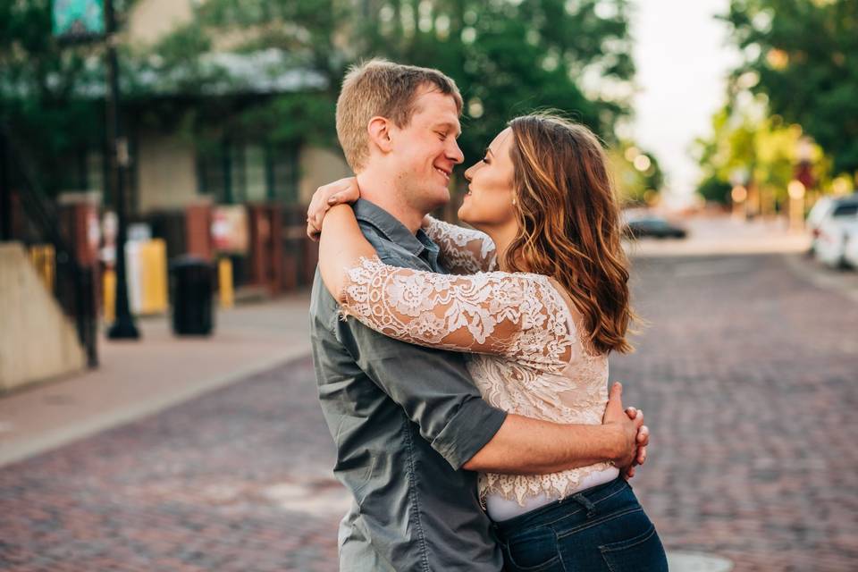 Engagement Session