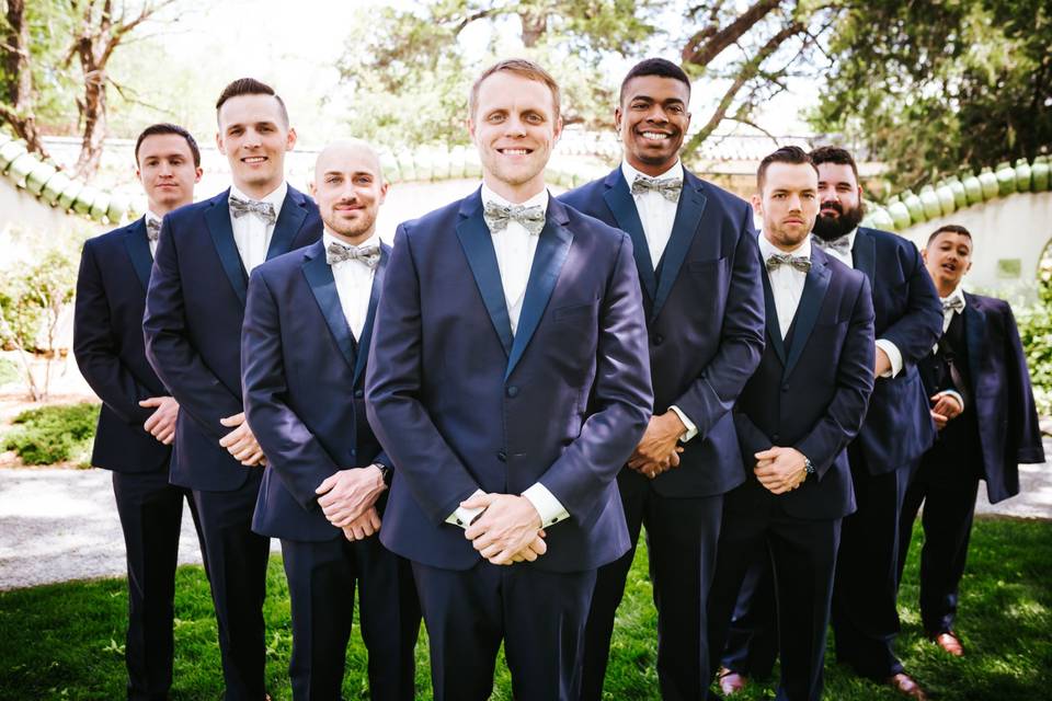 Groomsmen