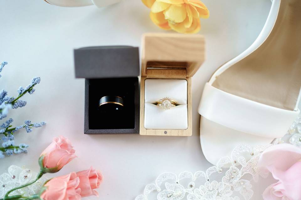 Wedding Rings