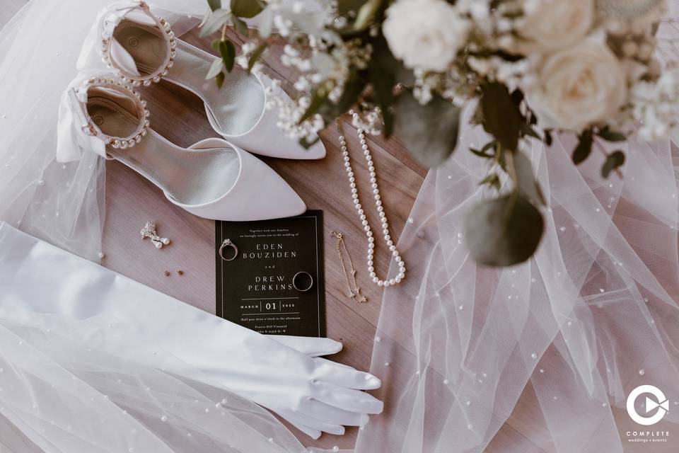 Wedding Wichita Bride