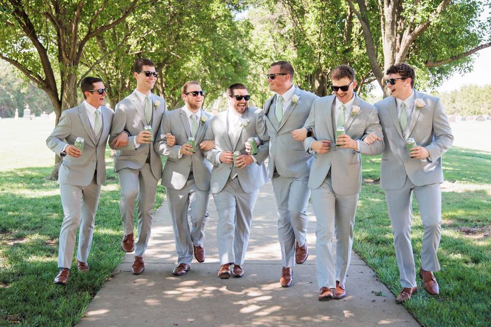 Groomsmen