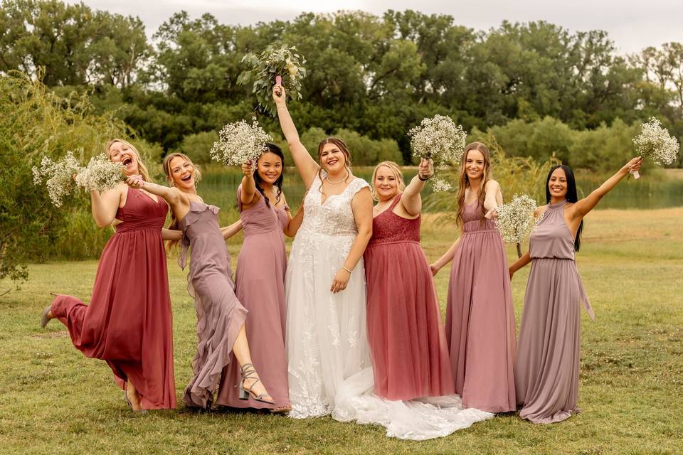 Bridesmaids