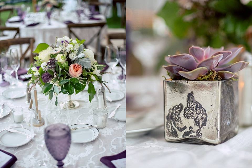 Lilac and Lily Floral Design and Event Styling