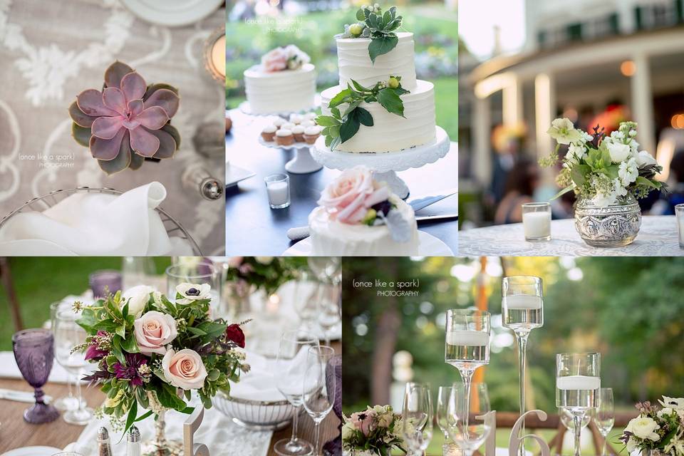 Lilac and Lily Floral Design and Event Styling