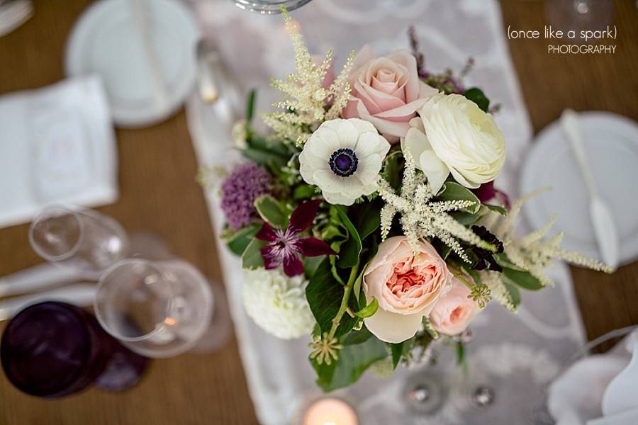 Lilac and Lily Floral Design and Event Styling