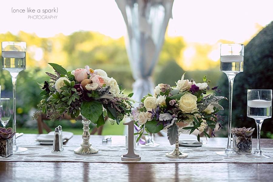 Lilac and Lily Floral Design and Event Styling