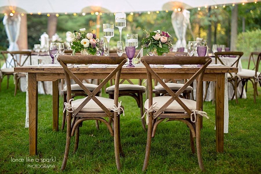 Lilac and Lily Floral Design and Event Styling