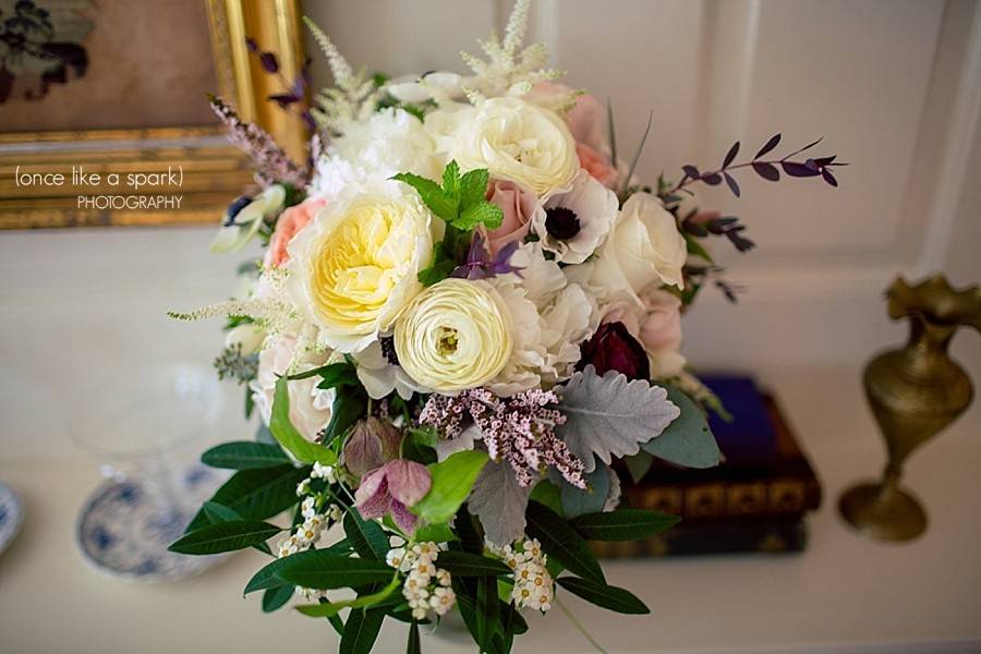 Lilac and Lily Floral Design and Event Styling