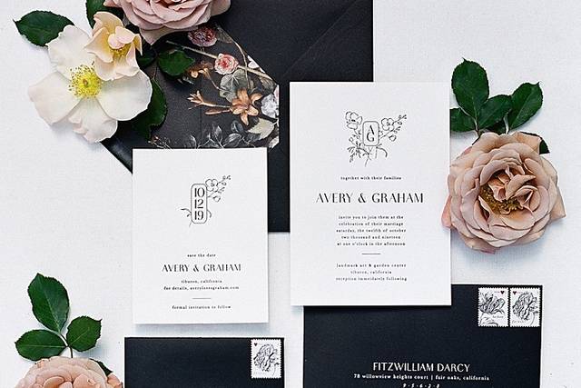 Wedding Invitations