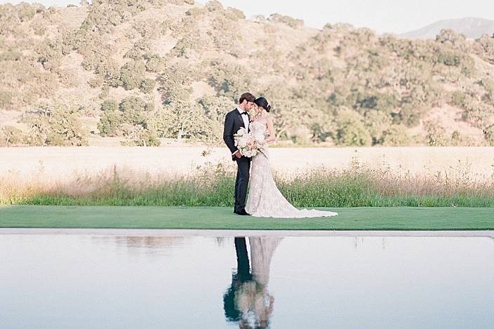 Bride & Groom