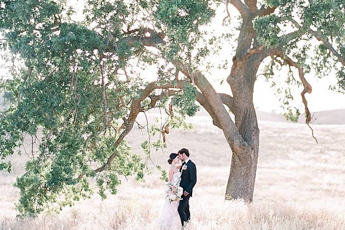 Bride & Groom