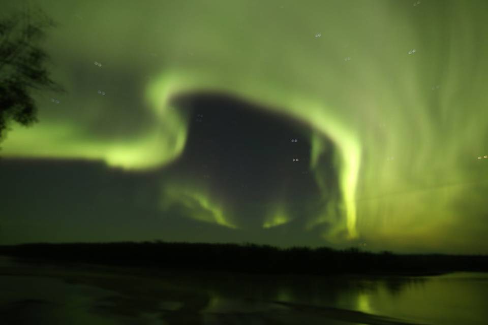 More northern lights