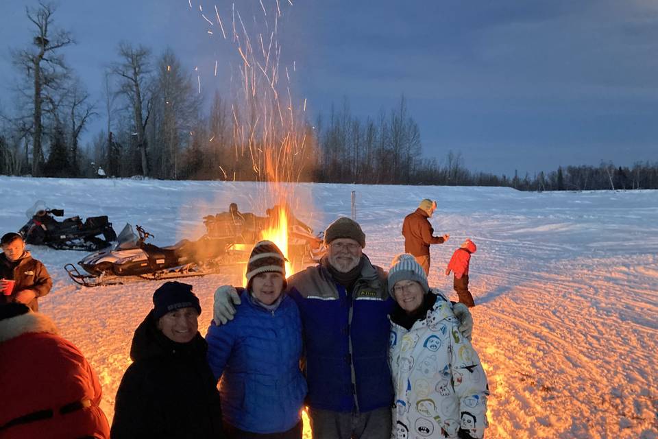 Fire ring