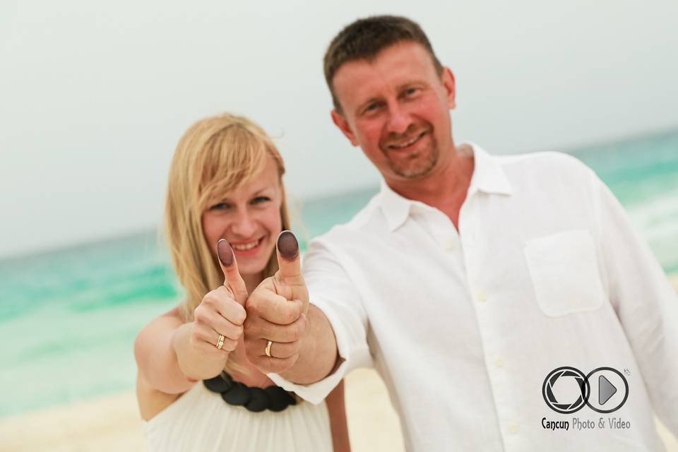 Cancun Wedding Minister/Officiant