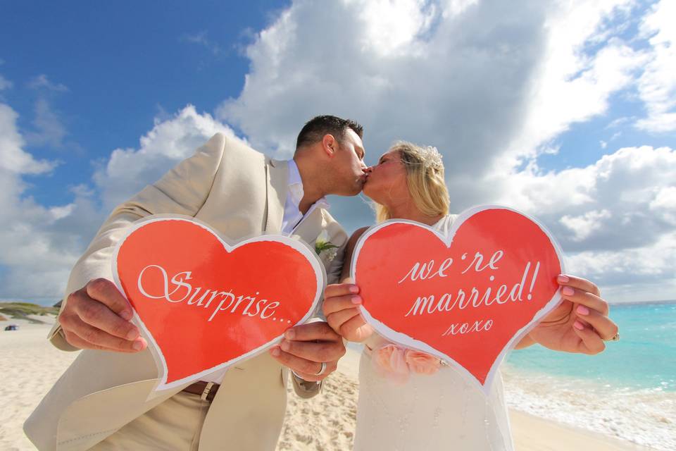 Cancun Wedding Minister/Officiant