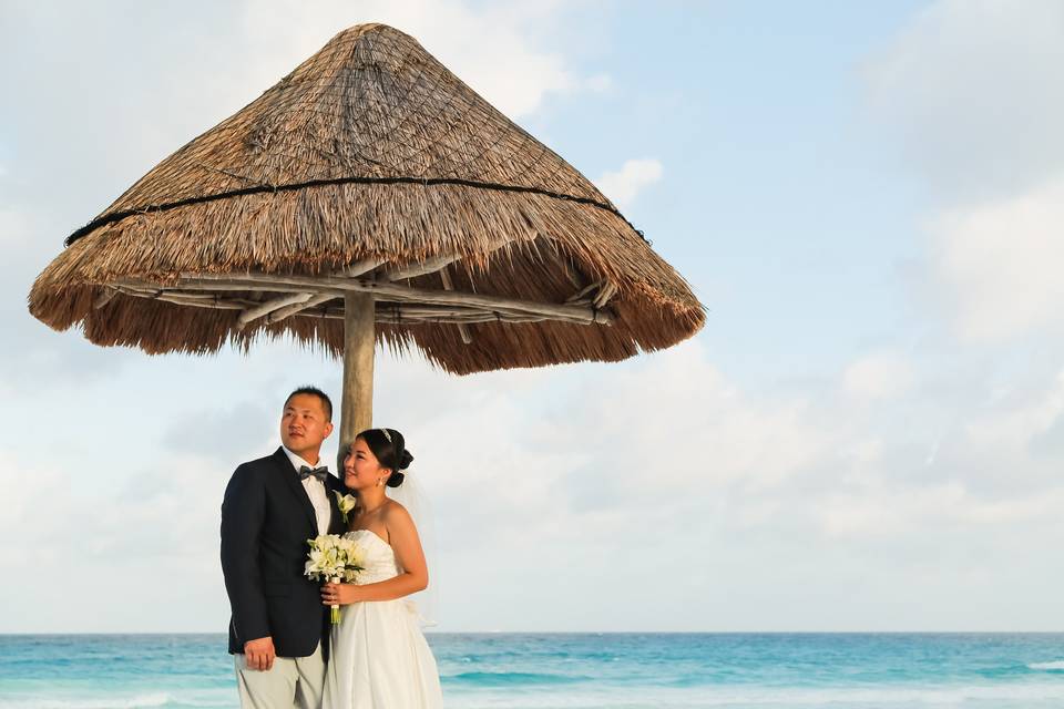 Cancun Wedding Minister/Officiant