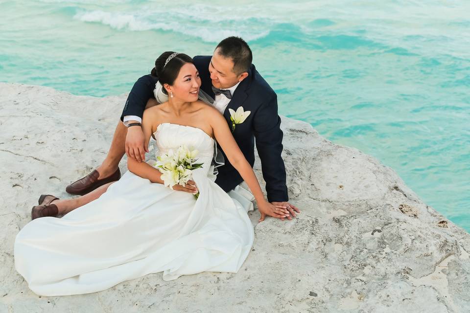 Cancun Wedding Minister/Officiant