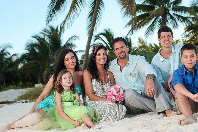 Cancun Wedding Minister/Officiant
