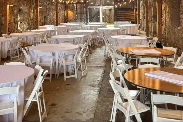 JJJ's Wedding Party Rentals