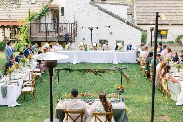 JJJ's Wedding Party Rentals