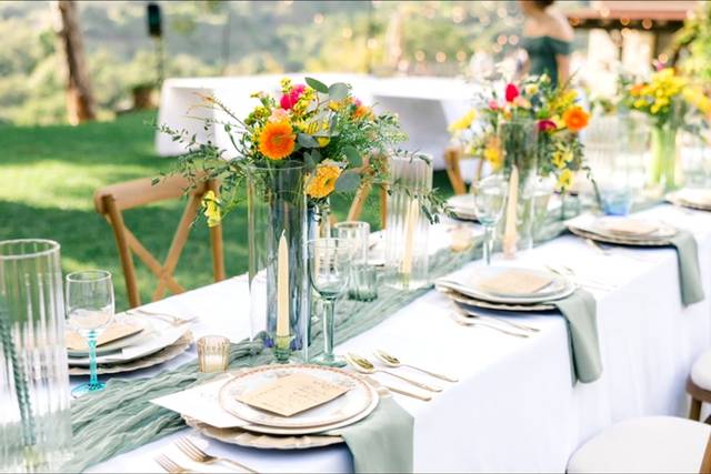 JJJ's Wedding Party Rentals
