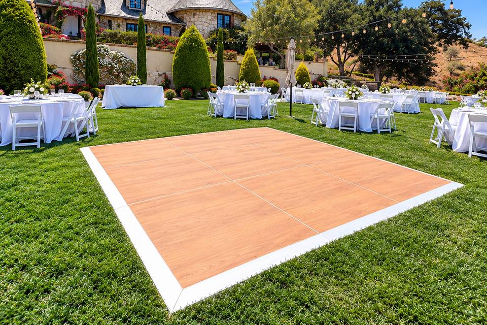 JJJ's Wedding Party Rentals
