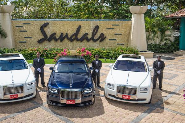 Chauffeur Transportation