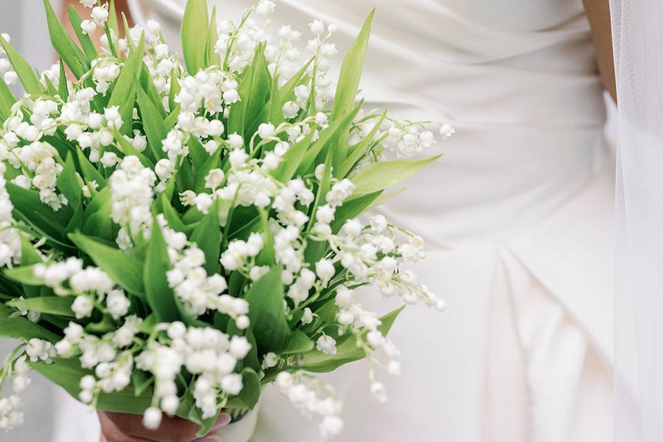 Bride bouquet