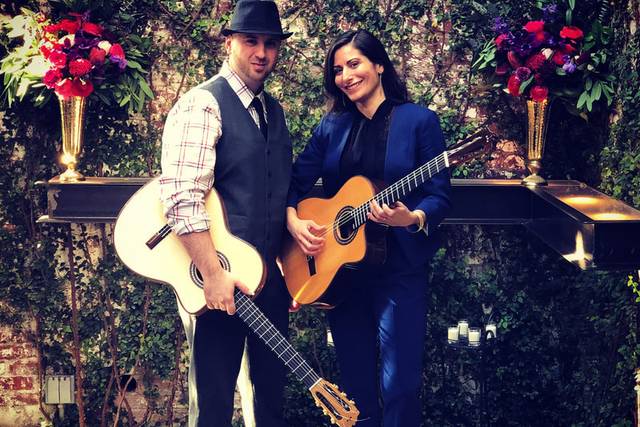 Jay & Lee Spanish, Classical & Flamenco Guitar