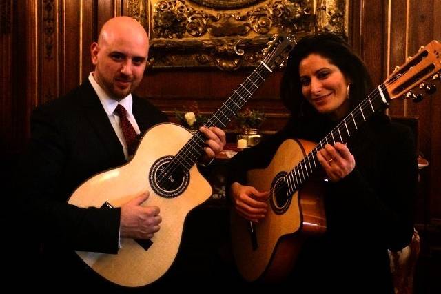 Jay & Lee Spanish, Classical & Flamenco Guitar